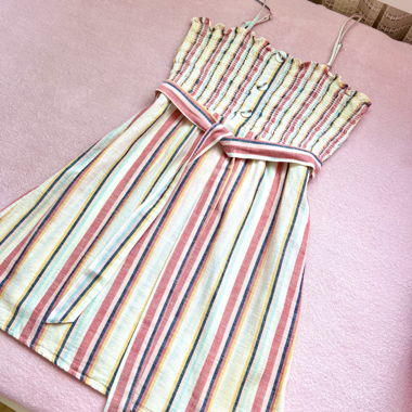 Cute dress from Stradivarius