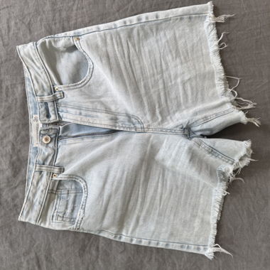 Stradivarius Denim Shorts Gr. 36