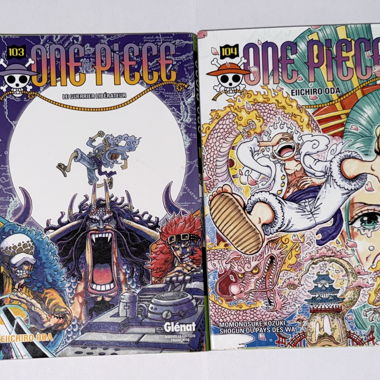 Manga One Piece