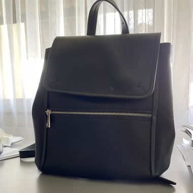 zara backpack