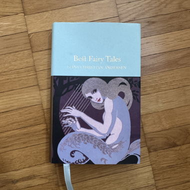 Hans Christian Andersen Book