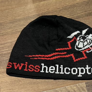 Swiss helicopter