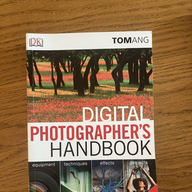 Digital Photography Books