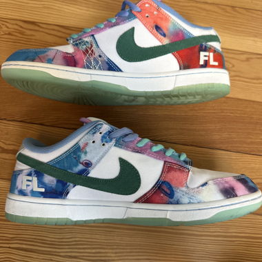 Baskets Nike SB Futura