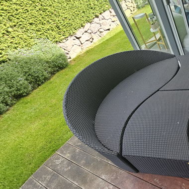 Garten sofa