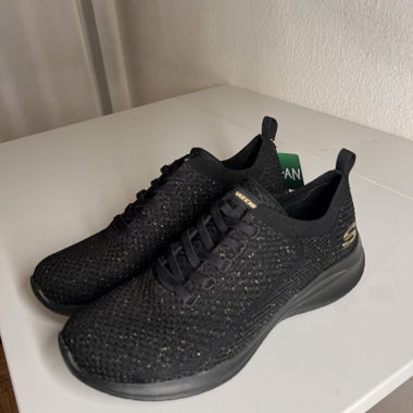 Skechers Schwarz Grösse 39 neu