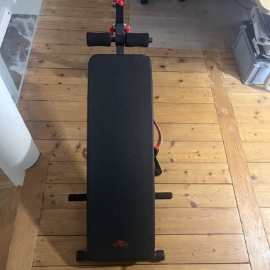 Workout Bench
