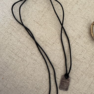 Harley Davidson 925 Silver Chain