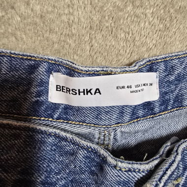 Bermuda shorts