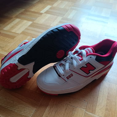 Sneakers New Balance 550