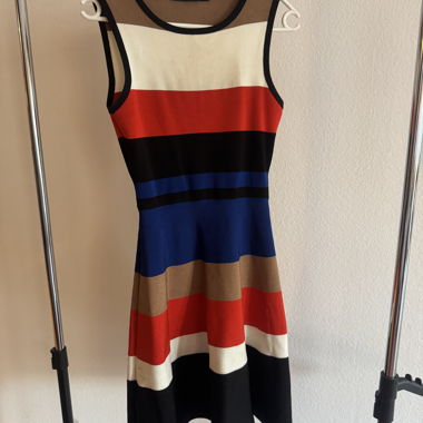 Tellerkleid