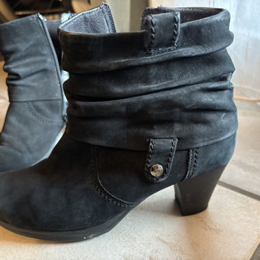 Bottines noires