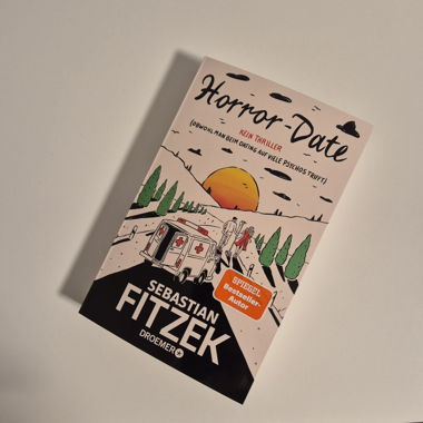 Sebastian Fitzek Horror-Date