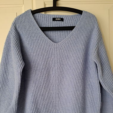 Zign Pullover Gr S