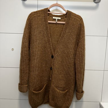 Gilet Sandro
