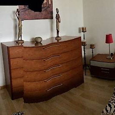 Ganzes Schlafzimmer