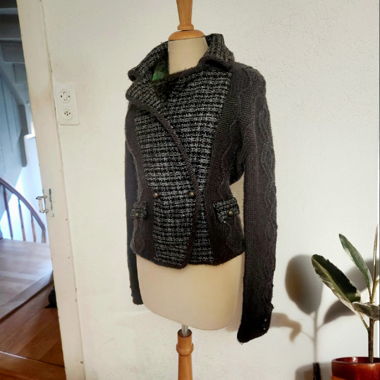 Wolljäckchen Alba Moda