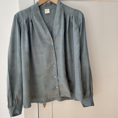 Viskosebluse