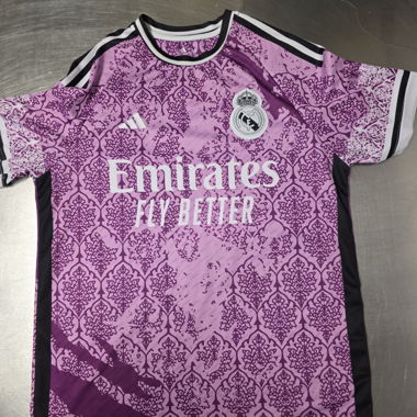 Real Madrid Jersey