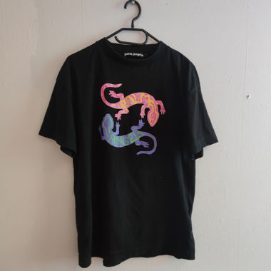 PALM ANGELS JERSEY T-SHIRT GEKO COLLECTION