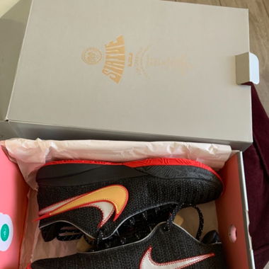 Nike Lebron 20 Basketballschuhe Grosse 42.5/9