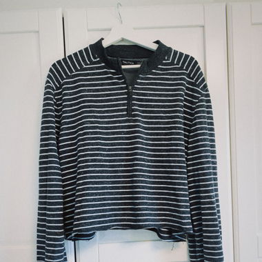 oversize langarm XL
