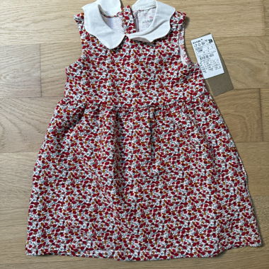 Kiabi Kleid für Mädchen 12M