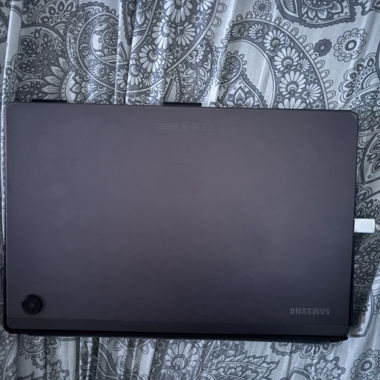 Samsung tablet