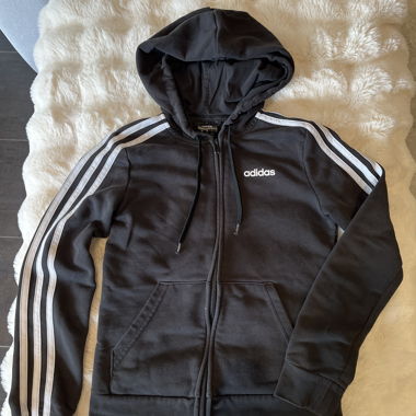 Jacket noire adidas