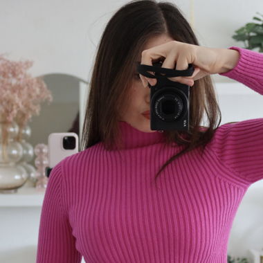 Top Zara rose 