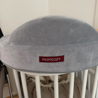 Coussin d'allaitement Momcozy MaxSupport – comme neuf
