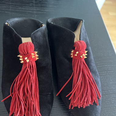 Babouche Louboutin 