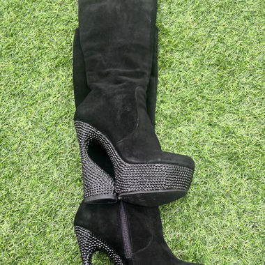 Stiefel Gr. 37