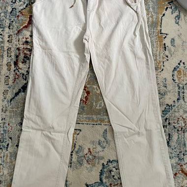 Light casual trousers