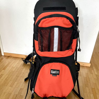 Bach Kinderkraxe/Kindertrage