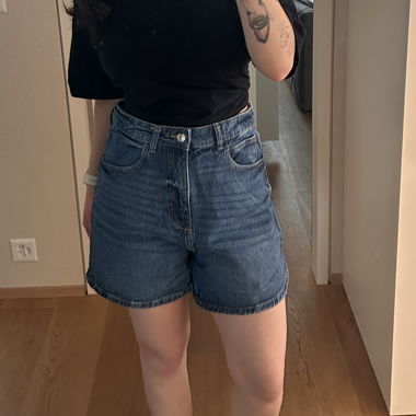 ZARA Jeans-Shorts