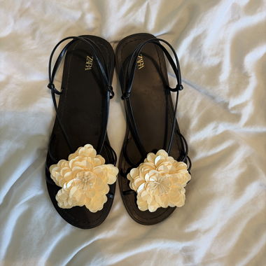 Zara Sandals 