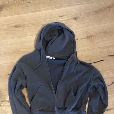 Zip Hoodie