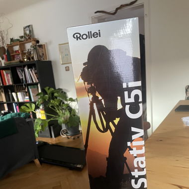 Rollei Kamera Stativ 