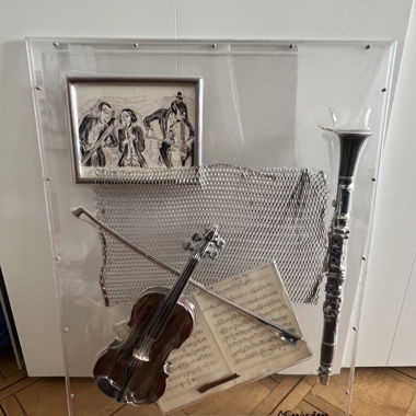 Tableau Martin Engler 2000