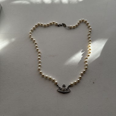 Collana di perle Vivienne Westwood