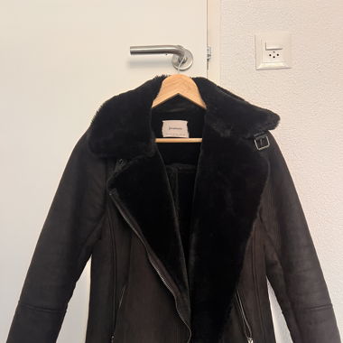 Winterjacke Stradivarius