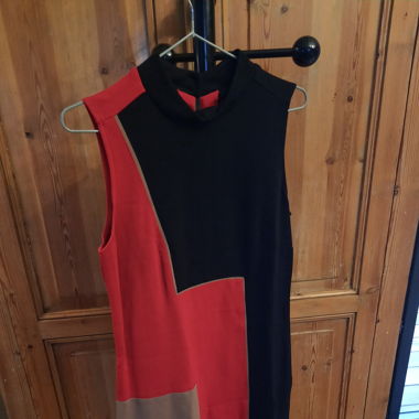 Robe vintage t36/38