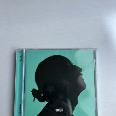 album jeannine lomepal