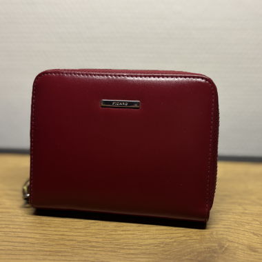 Picard Bordeaux Wallet