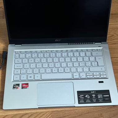 Acer Swift 3 Laptop