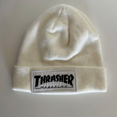 Thrasher Beanie Hat
