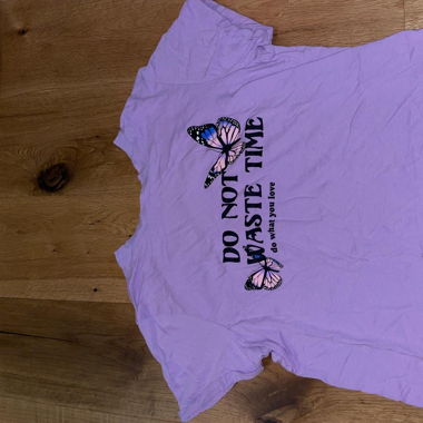 Lila Shirt