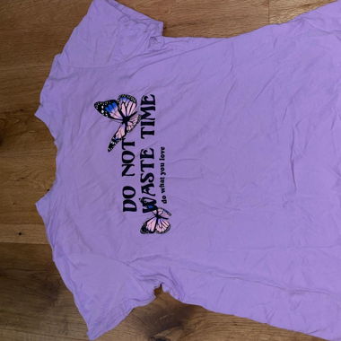 Lila Shirt