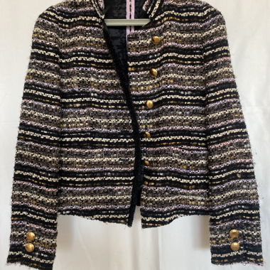 Giacca in bouclé Sonia Bogner
